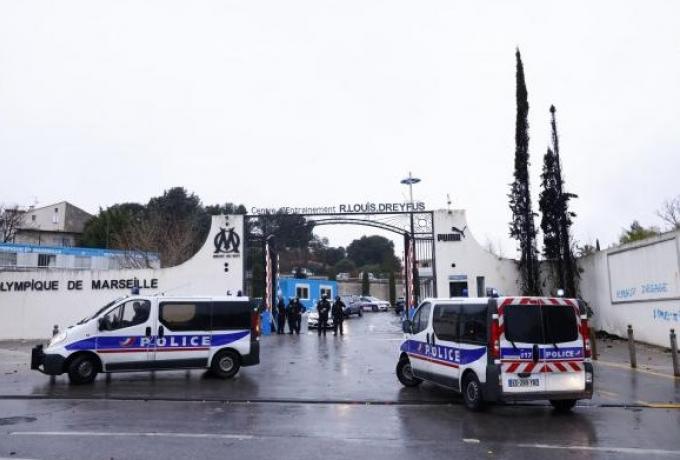 Φυλάκιση για τους οπαδούς της Μαρσέιγ που είχαν εισβάλει στο προπονητικό κέντρο thumb