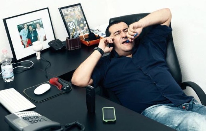 Ο δαιμόνιος πρώην πιτσαδόρος που θα αποφασίσει για τον Χόλαντ και όχι μόνο! thumb