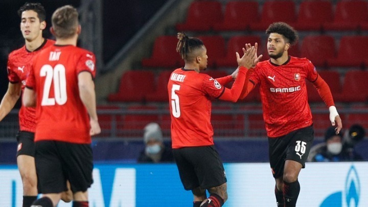 «Ευρωπαϊκή» νίκη για τη Ρεν, 3-0 εκτός την Ανζέ thumb