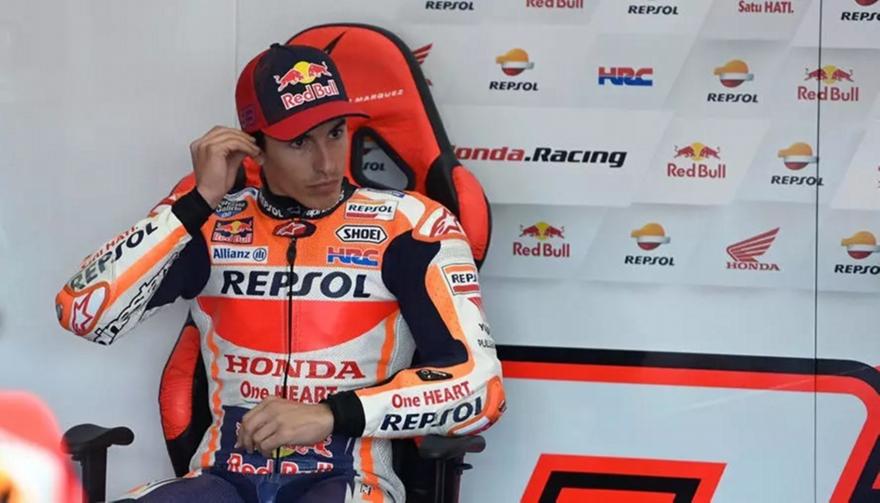 Moto GP: Σηκώθηκε από σοκαριστικό ατύχημα με ελαφρά διάσειση (video) thumb