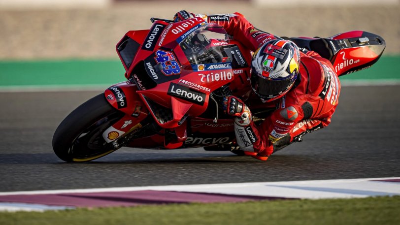 Θρίαμβος της Ducati στο Γκραν Πρι Ισπανίας με νικητή τον Τζακ Μίλερ thumb