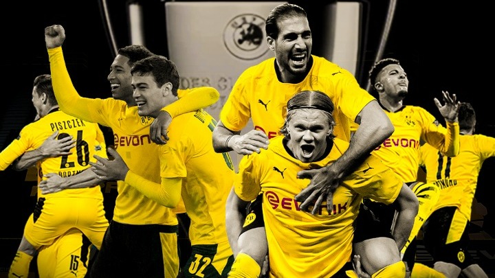 Ντόρτμουντ για Champions League  thumb