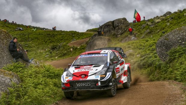 WRC Πορτογαλία: Νίκη του Έβανς με περίπατο την τρίτη μέρα thumb