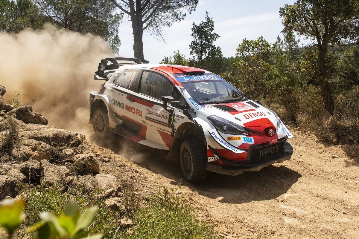WRC Σαρδηνία: Η μεγάλη, απρόσμενη, τρίτη νίκη του Οζιέ thumb