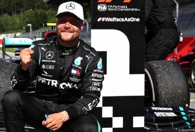 Sky Sports: Η Mercedes δεν ανανεώνει με Μπότας thumb