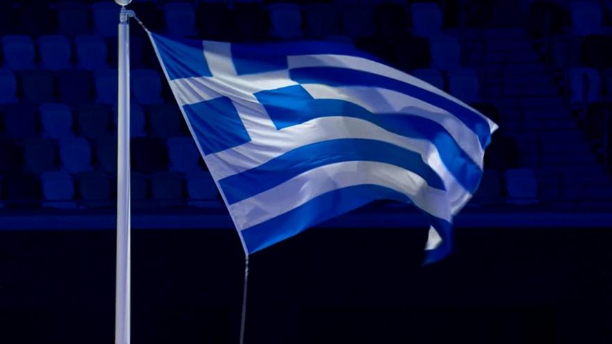 Σε ένδειξη τιμής στη χώρα που γέννησε τους Αγώνες thumb