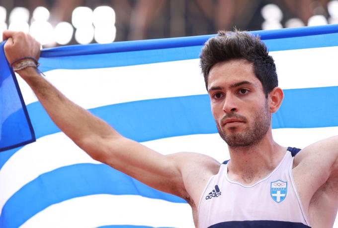 Μίτινγκ Βελιγραδίου: Νέα «πτήση» για Τεντόγλου στα 8,25μ. thumb