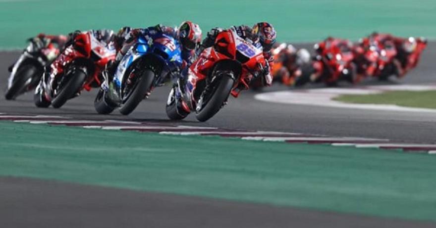 Moto GP: Η Μαλαισία έγινε... Σαν Μαρίνο thumb
