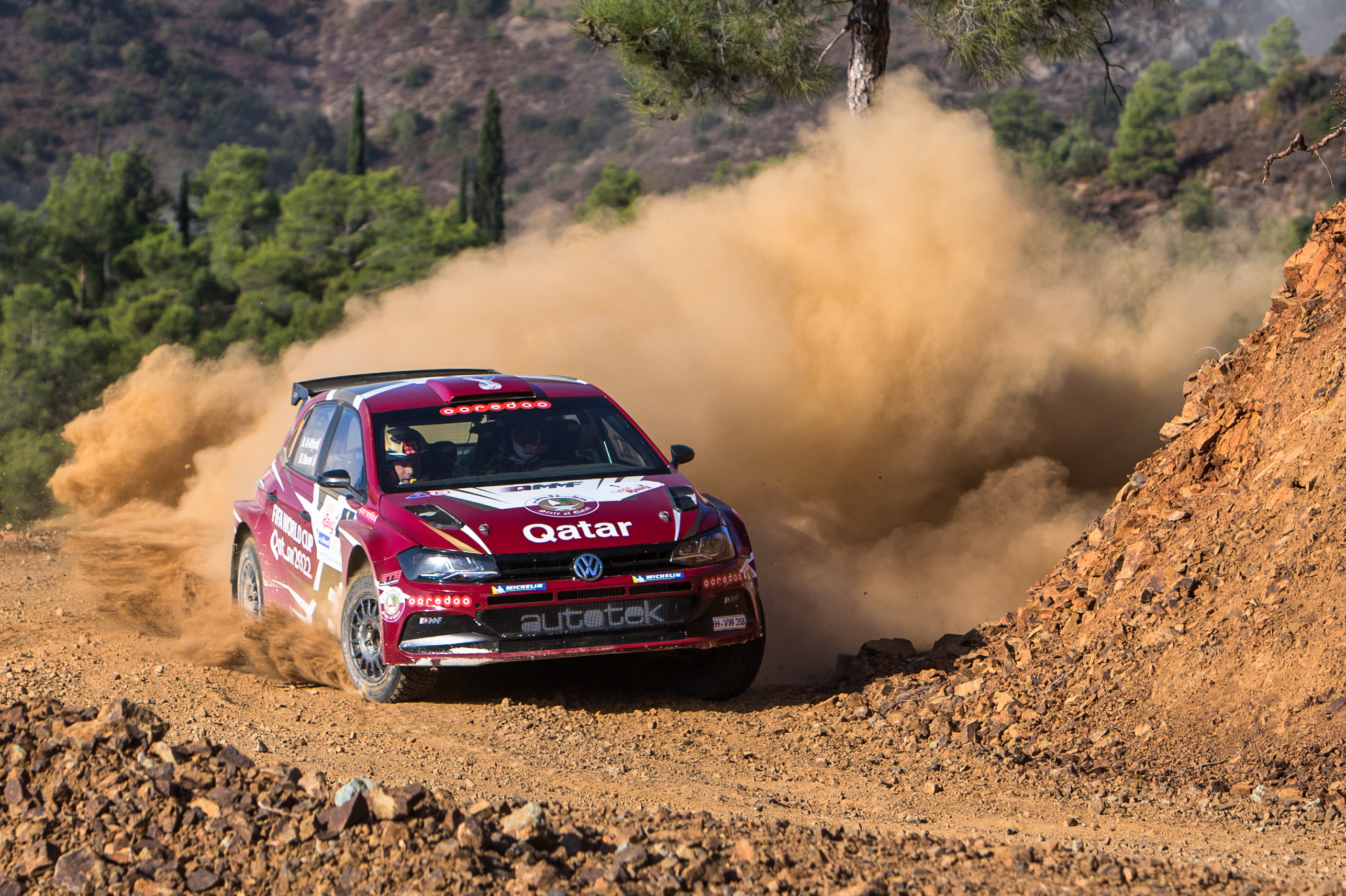 Από 12 ειδικές διαδρομές αποτελείται το Ράλλυ Κύπρος 2021 thumb