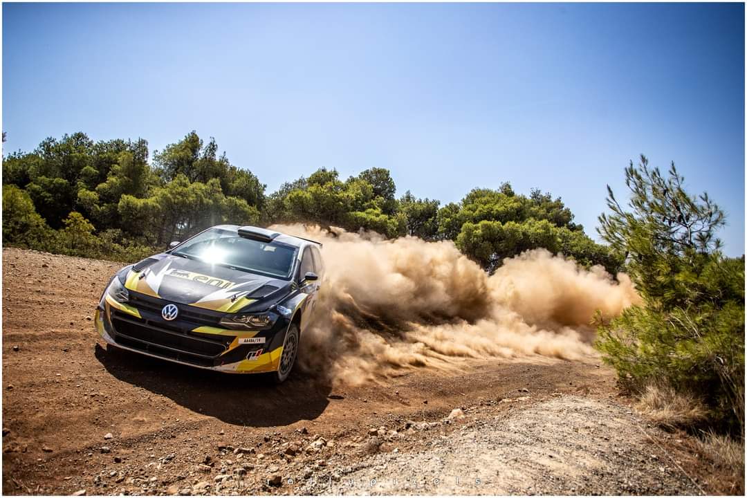 Με δύο πληρώματα στο Ράλι Ακρόπολις η Petrolina Racing Team thumb