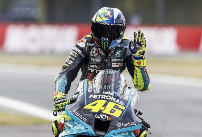 Moto GP: Duc-Ατι στο αντίο του Βαλεντίνο! thumb