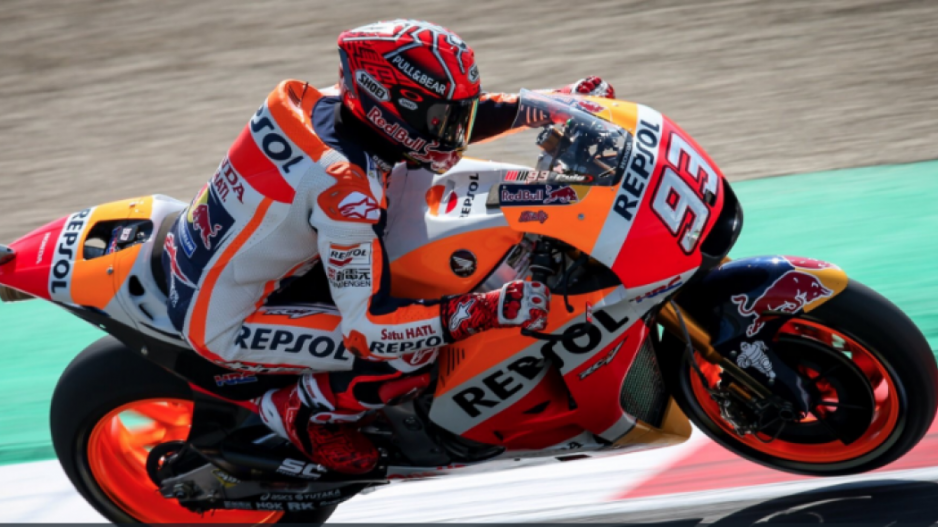 Moto GP: Ο Μάρκεθ χάνει το GP της Αργεντινής thumb
