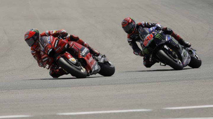 Moto GP: Σεφτέ για Μπανάια στη Χερέθ (vid) thumb