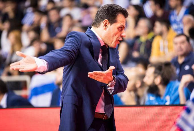 Ιτούδης: «Έχω συμβόλαιο ως τους Ολυμπιακούς Αγώνες» thumb