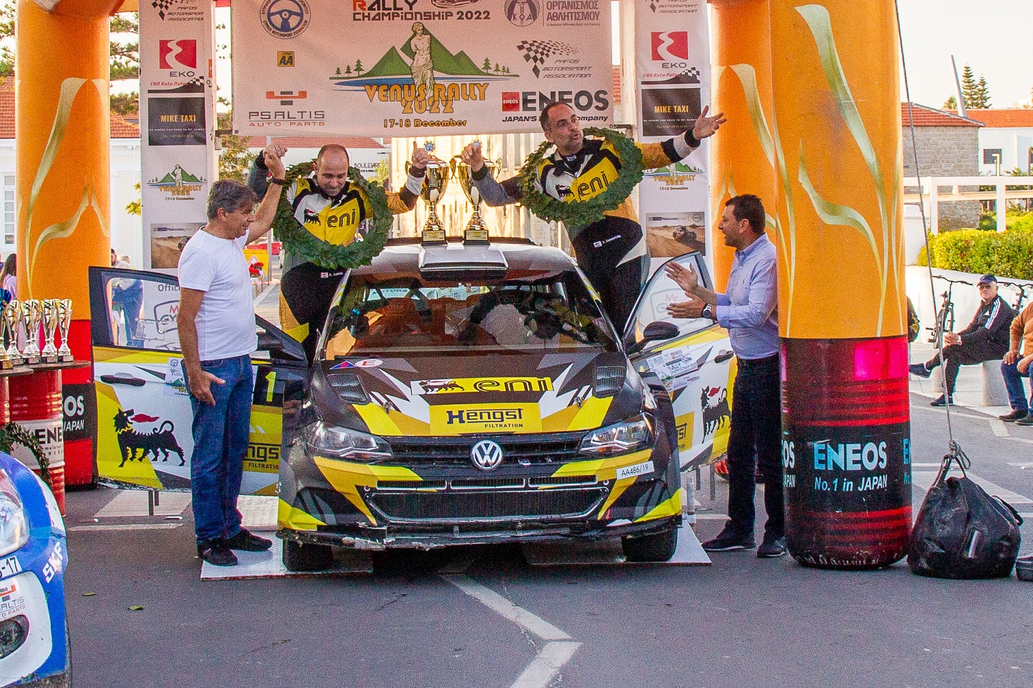 Petrolina Racing Team και Γαλαταριώτης Πρωταθλητές Κύπρου για 5η φορά  thumb