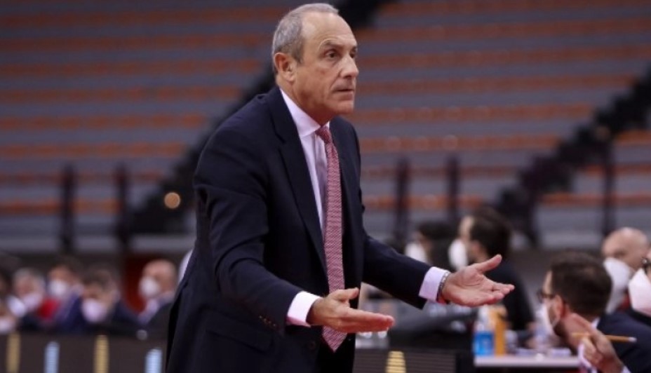 Επίσημα τέλος ο Μεσίνα ως head coach: Αυτός είναι ο νέος ρόλος του thumb