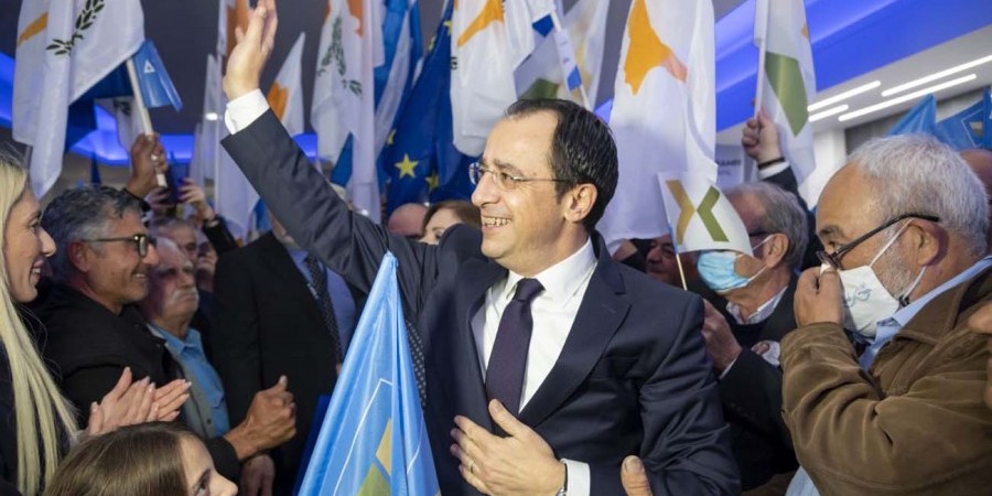  Νέος Πρόεδρος της Κυπριακής Δημοκρατίας ο Νίκος Χριστοδουλίδης thumb