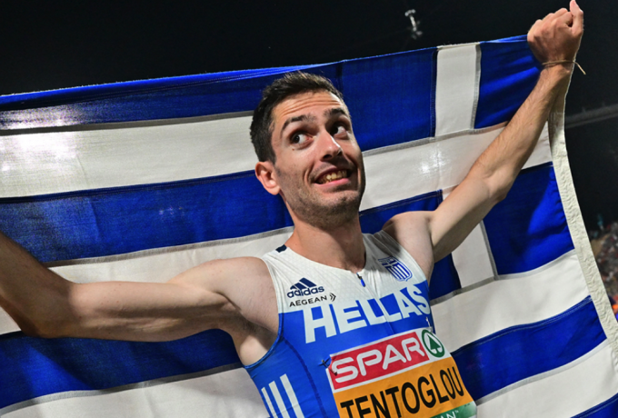 Τεντόγλου: «Δύσκολο φέτος το χρυσό, δεν είμαι καλός με τους πρωινούς αγώνες» thumb