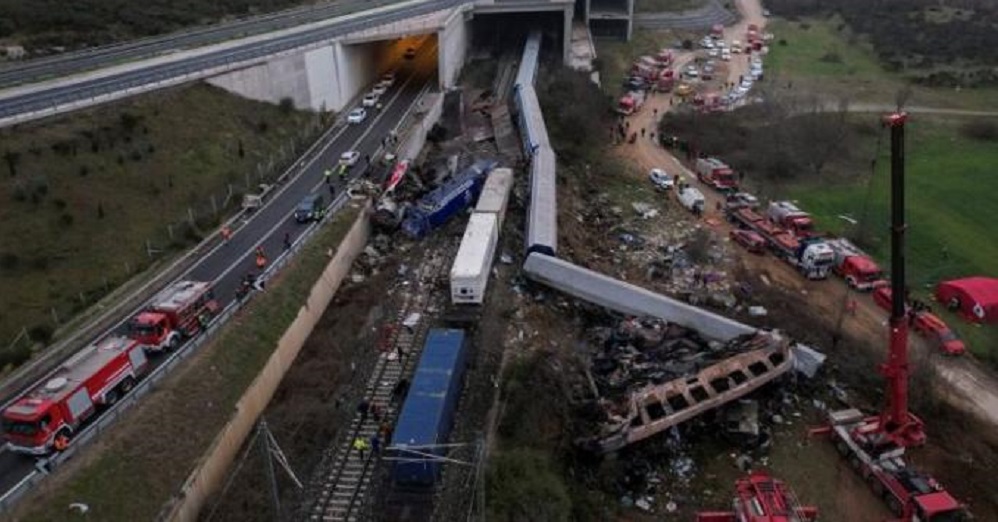 Τέμπη: Ποινικές διώξεις σε τέσσερα στελέχη Πυροσβεστικής για τις αυτοψίες thumb