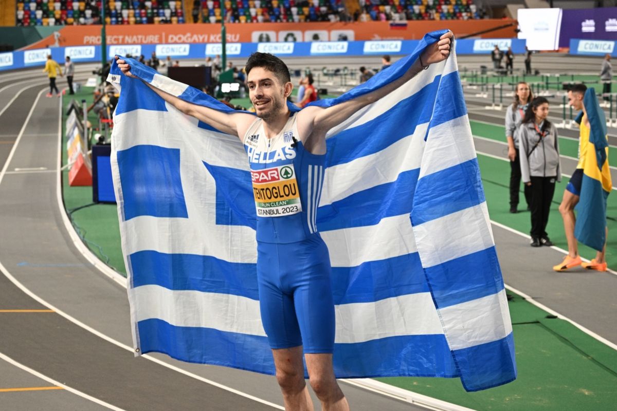 Τεντόγλου: Έγινε ο μοναδικός στην ιστορία! thumb