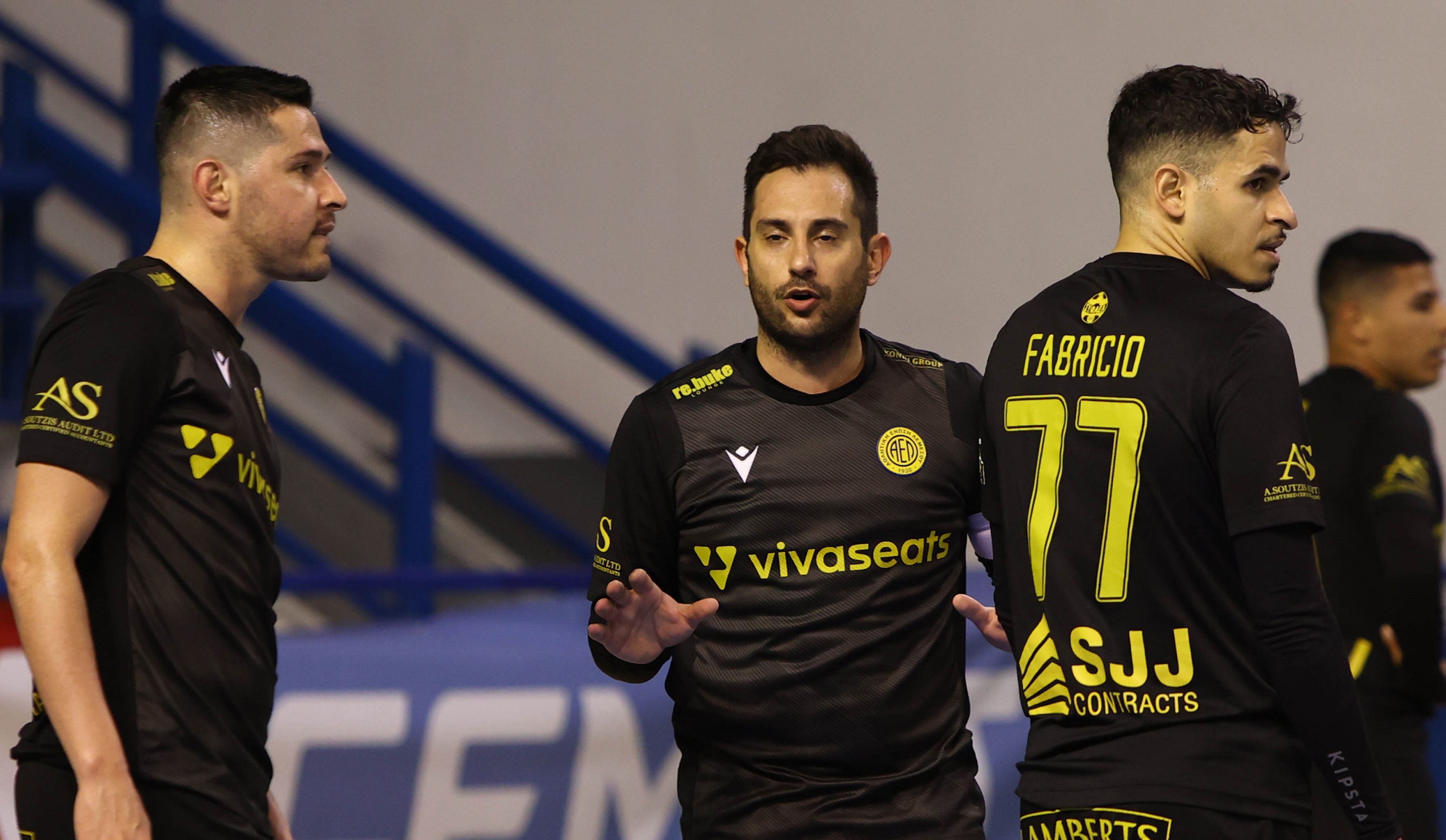 Πρωταθλήτρια η ΑΕΛ στο Futsal για πρώτη φορά στην ιστορία της! thumb