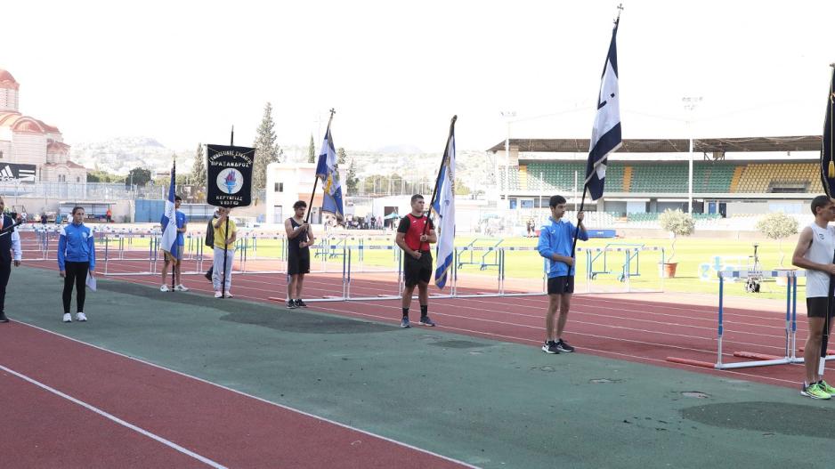 Παγκύπρια Κ20: Έντονο διήμερο (20-21/4) της νέας γενιάς στο ΓΣΠ thumb