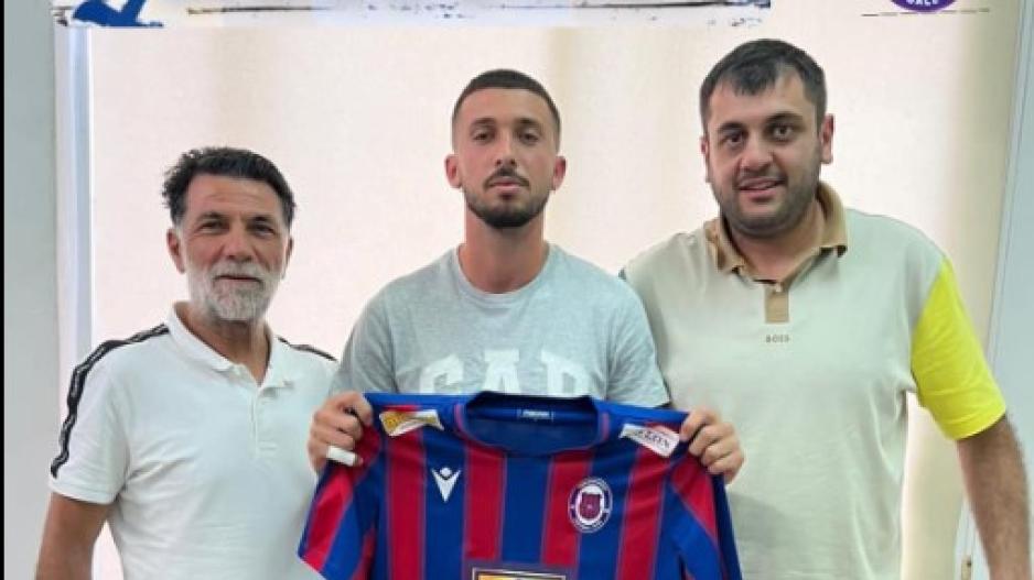 Υπόγραψε στη Γεροσκήπου FC ο… Ταυρής! thumb