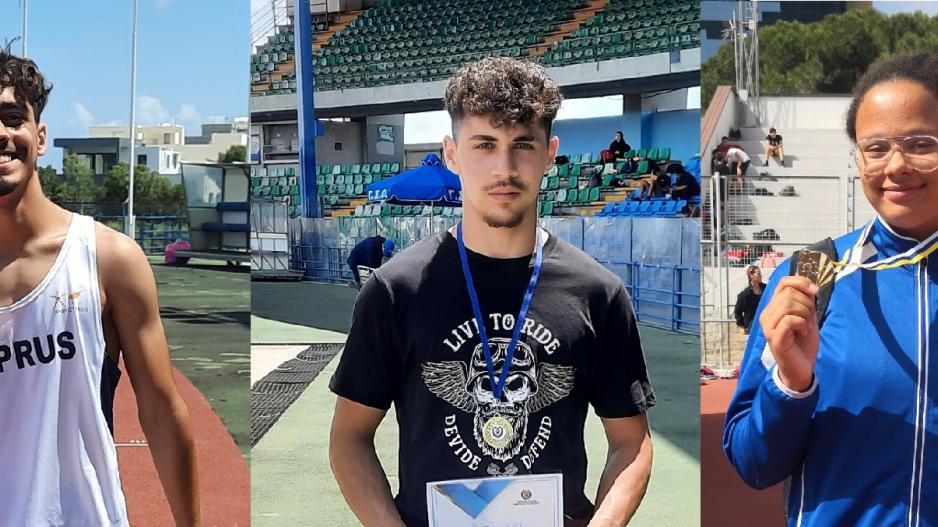 Παγκύπριοι Κ16: Η νέα φουρνιά έτοιμη για επιδόσεις thumb