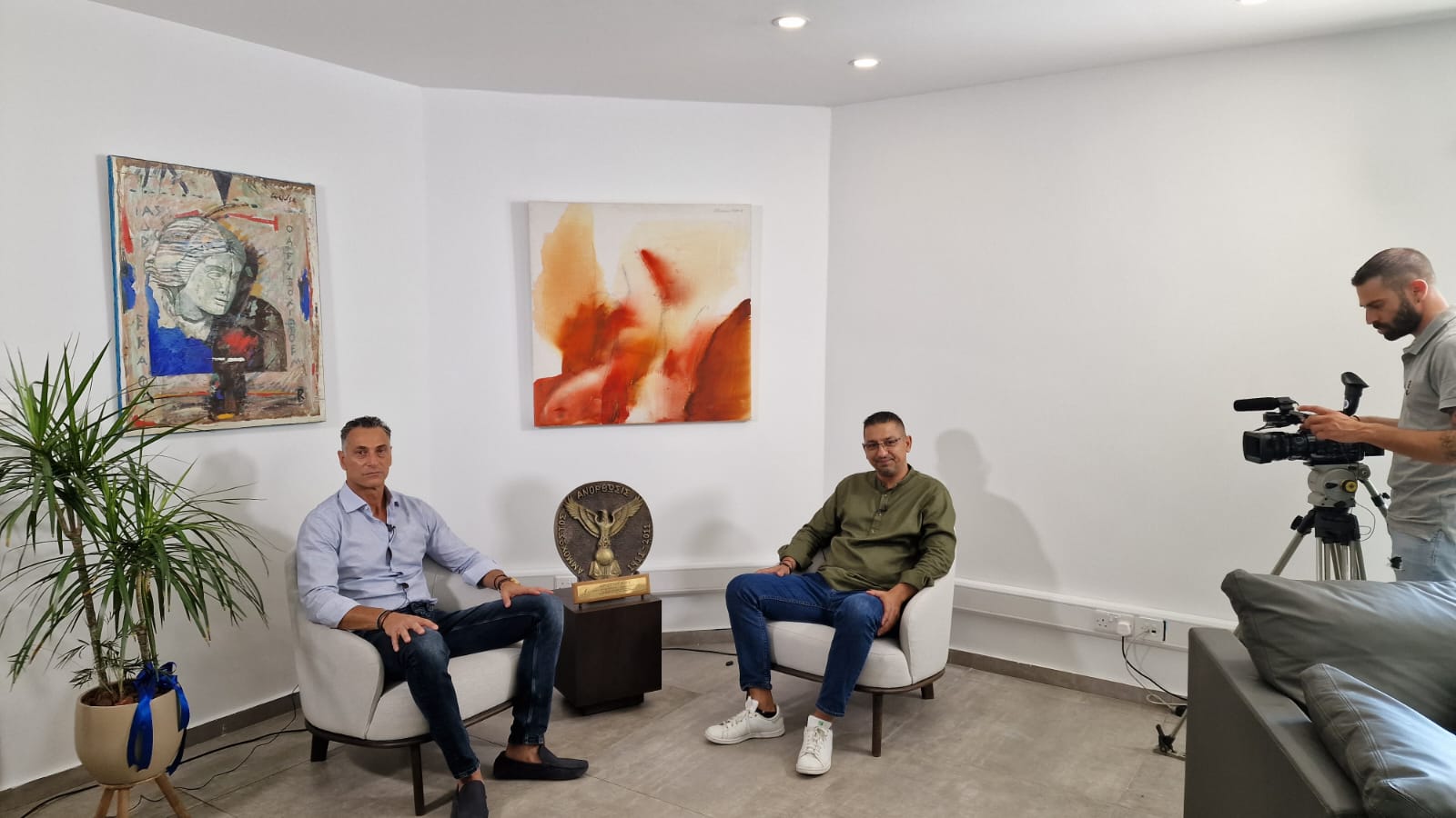 Σάντης: «Η Ανόρθωση έχει στηρίξει τον κ. Κούμα» thumb