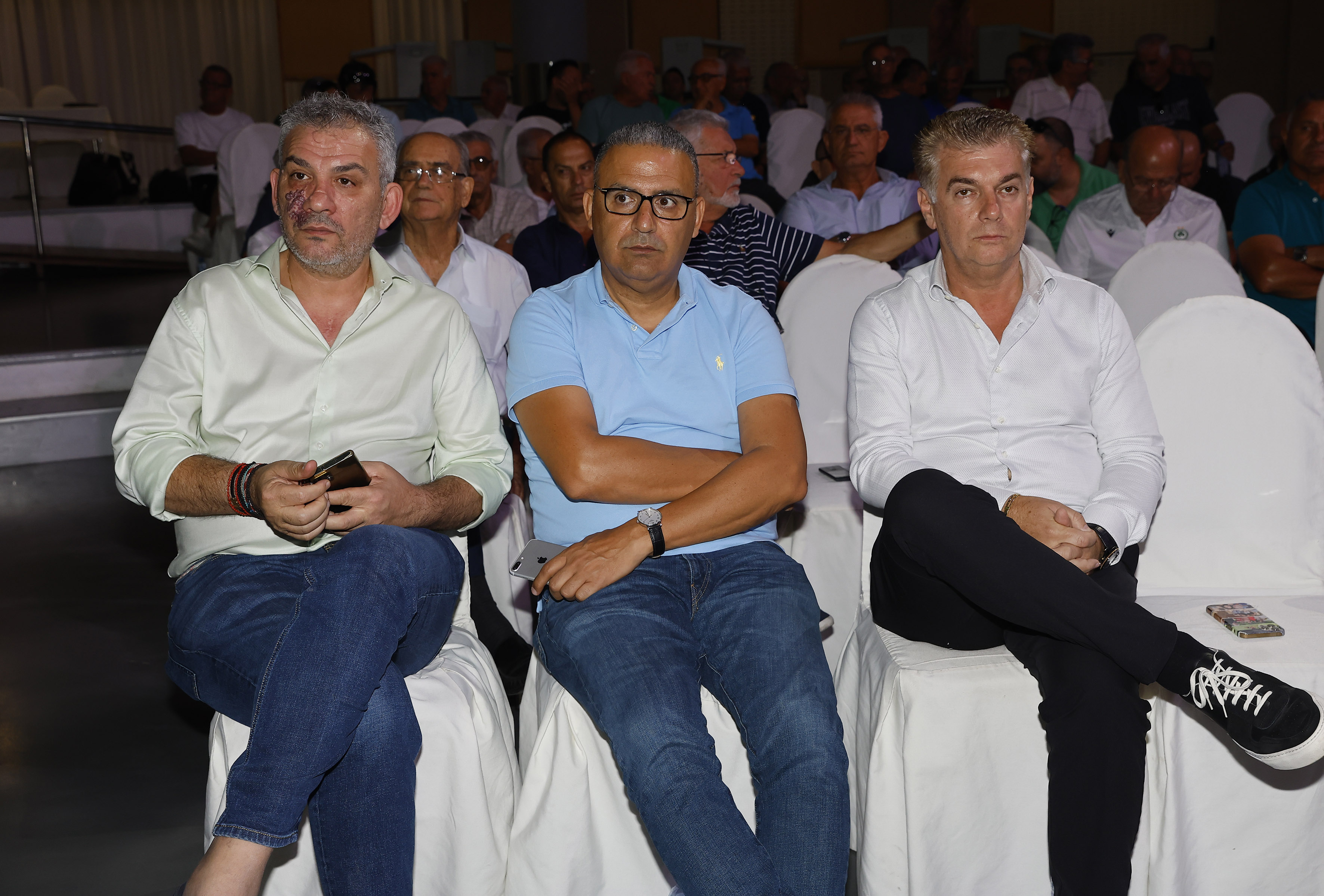 «Ο Παπασταύρου για την Ομόνοια είναι λαχείο» thumb