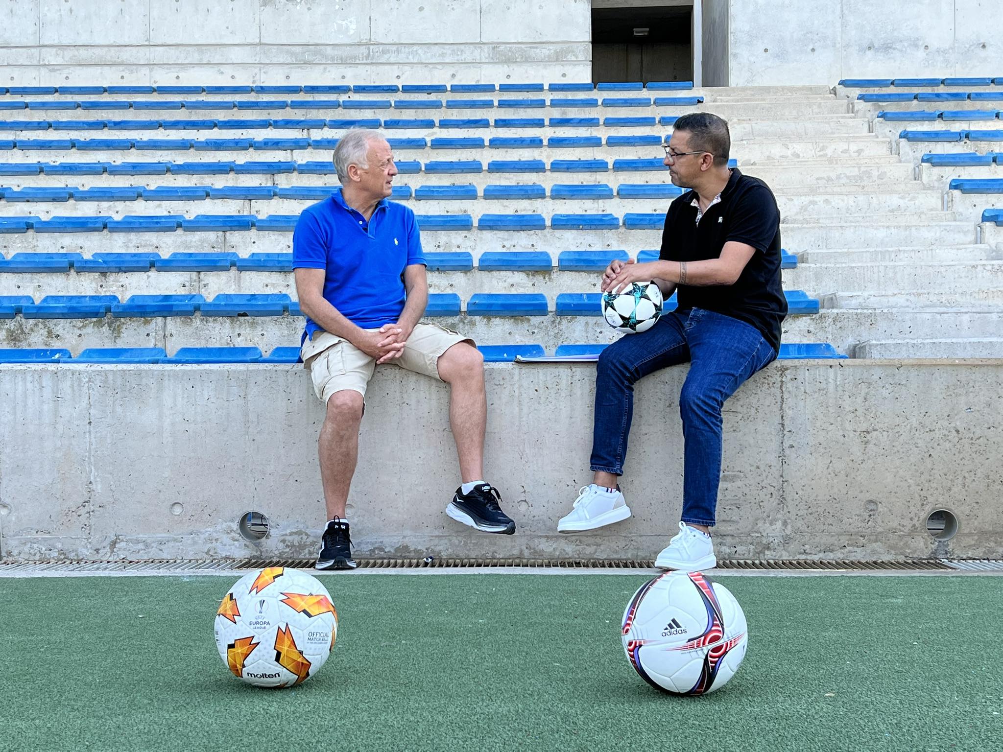 Γιώργος Σαββίδης στο Sportime: «Δεσμεύεται πλέον ο Παπασταύρου» thumb