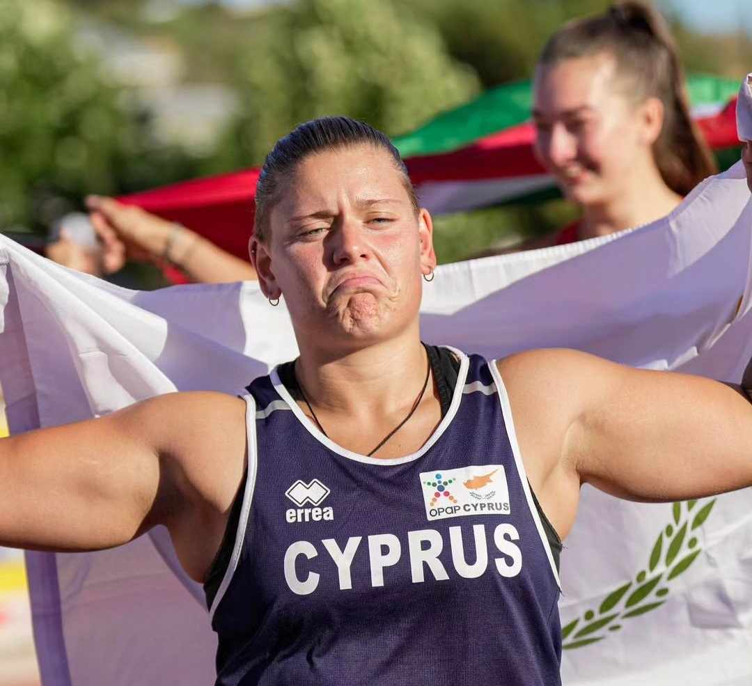 Στην κορυφή της Ευρώπης η Βαλεντίνα Σάββα! thumb