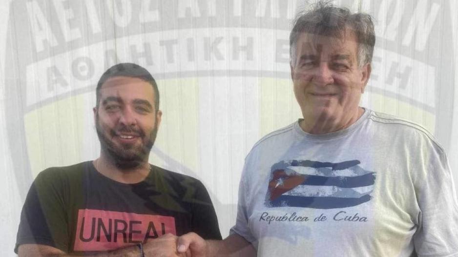 Η νέα ομάδα του Κωνσταντίνου Κούλα thumb