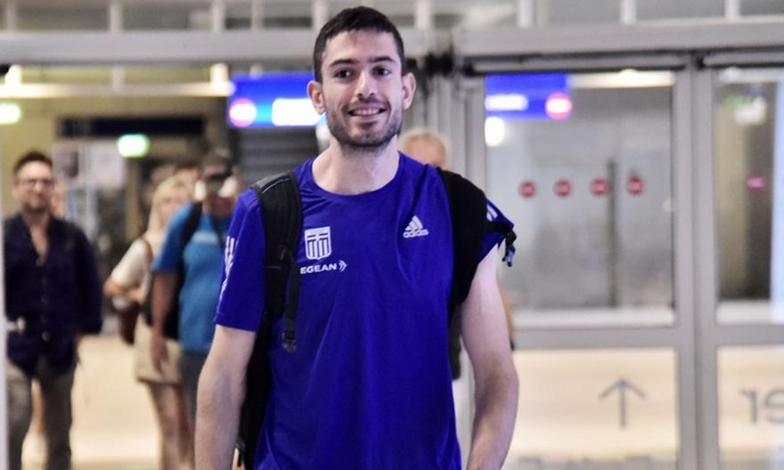 Τεντόγλου: «Τελειώνω χαρούμενος τη σεζόν» thumb
