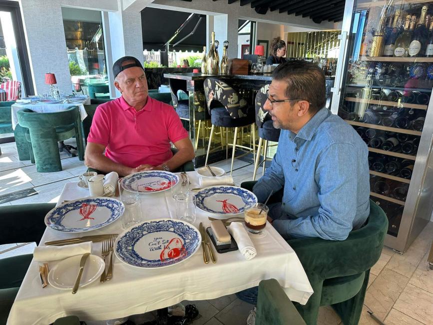 «Δεν υπάρχει χρόνος, όλα εξαρτώνται από το σπίτι» thumb