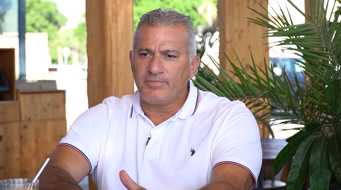 «Από μικρός Πεζοπορικός, η Ομόνοια η καλύτερη μου επιλογή» thumb