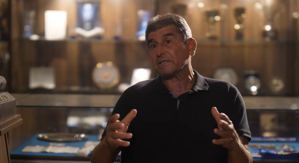 Κίκης Κωνσταντίνου: Αφιέρωμα-ντοκιμαντέρ με ιστορίες από «θρύλους» της Ανόρθωσης thumb