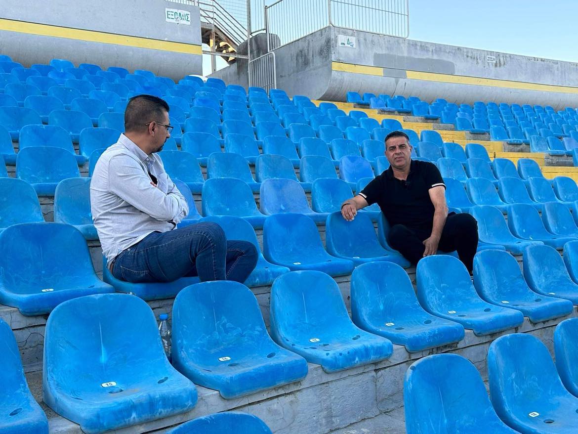 Π. Χριστοδούλου στο «Δοκάρι και Μέσα»: «Θέλω να περνάω καλά» (Βίντεο) thumb