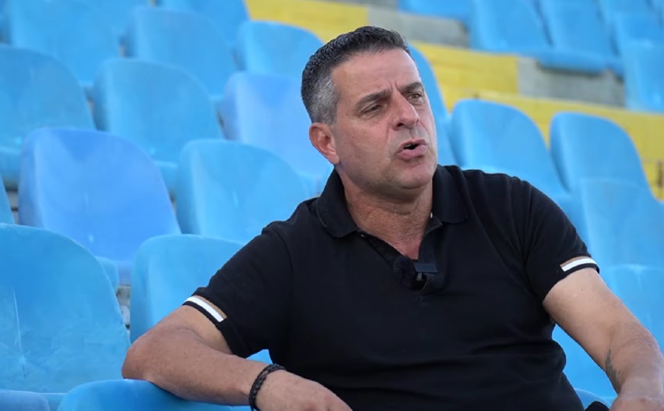 «Για αυτό επέλεξα Ολυμπιακό, είχα προτάσεις από ομάδες Α' κατηγορίας» thumb