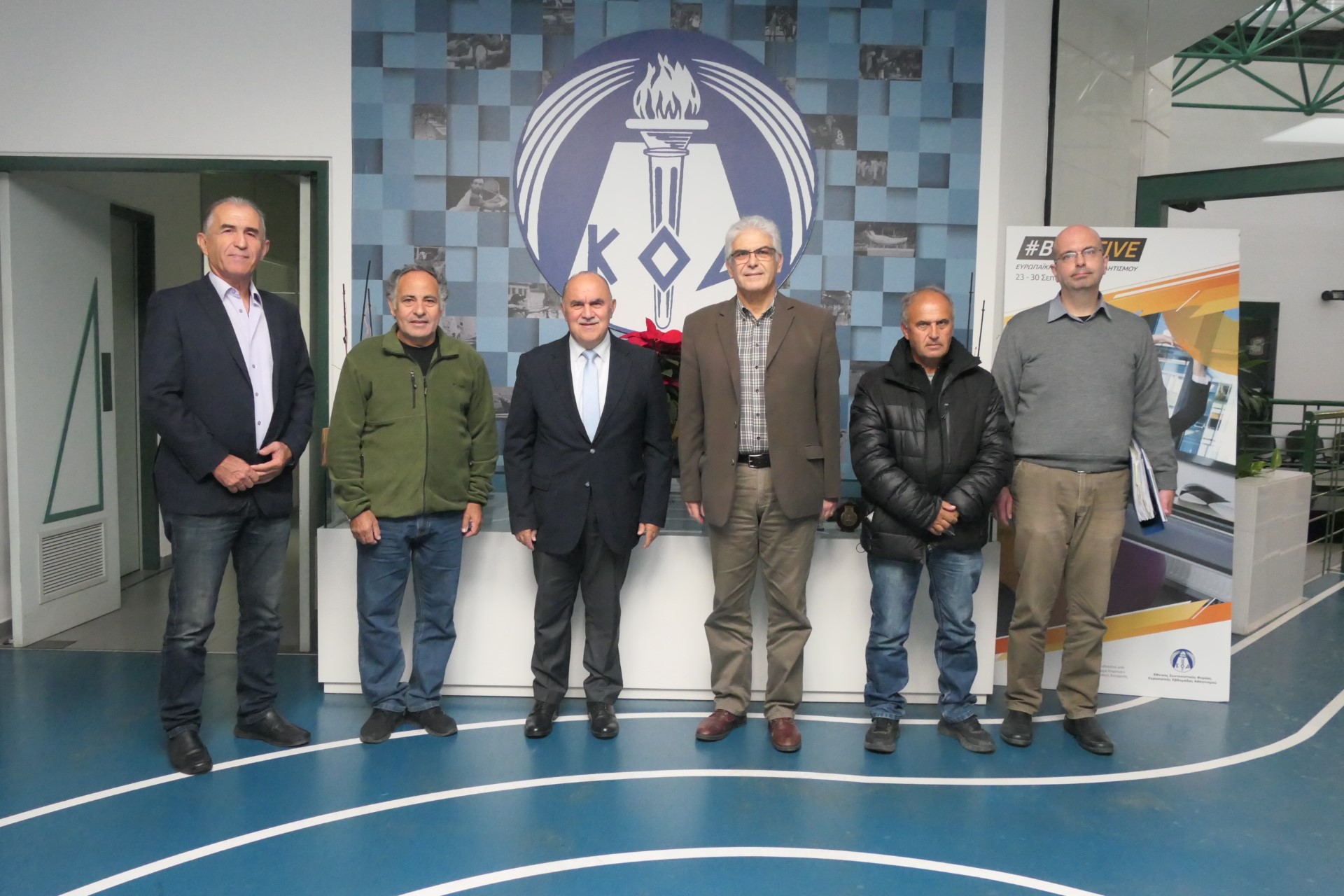Συνάντηση με το Κοινοτικό Συμβούλιο Παλαιομετόχου στον ΚΟΑ thumb