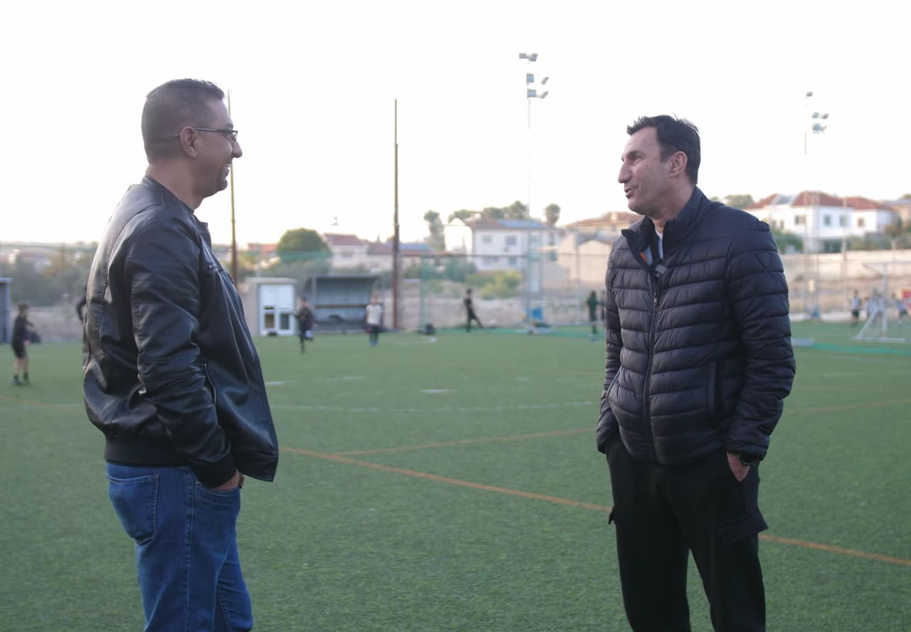 Φραντζέσκος στο «Δοκάρι και μέσα»: Ο Παναθηναϊκός, ο Κωνσταντέλιας και η ΑΕΚ (ΒΙΝΤΕΟ) thumb