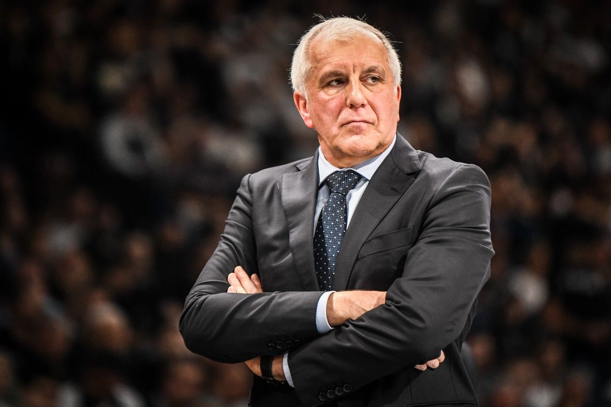 Ομπράντοβιτς: «Η φετινή Euroleague είναι πολύ ισορροπημένη» thumb