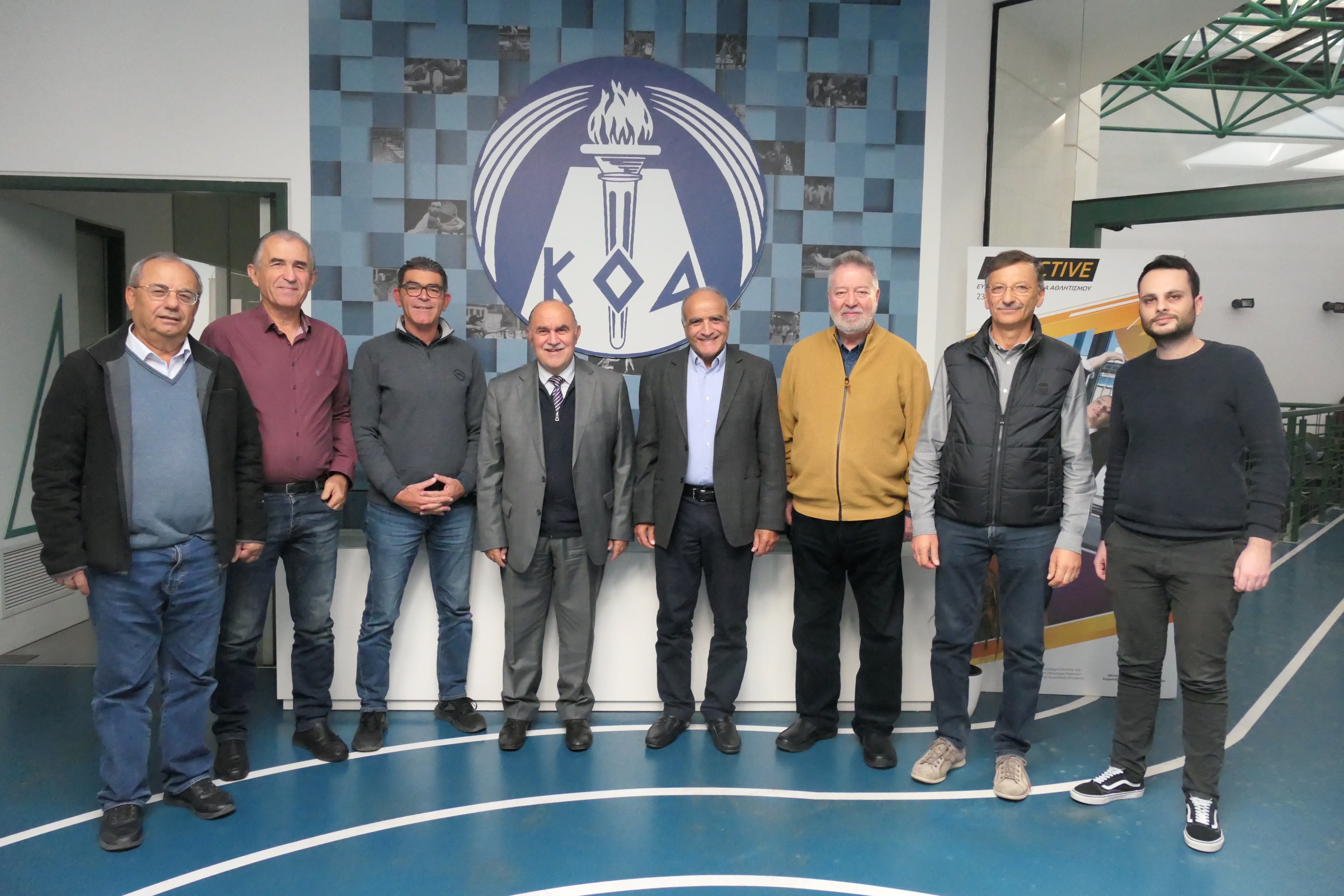 Συνάντηση ΚΟΑ με τον ΓΣΟ για το Τσίρειο - Όσα ειπώθηκαν thumb