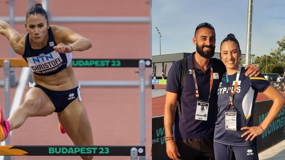 Παγκόσμιο Κλειστού: Απέσυρε τη συμμετοχή της η Ναταλία Χριστοφή thumb