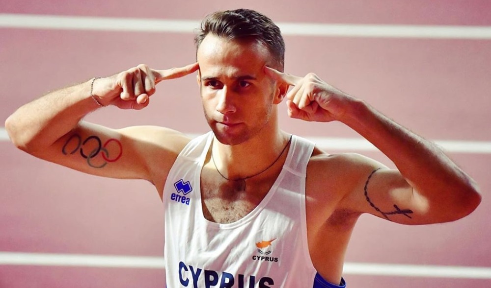 Εκτός βάθρου και μεταλλίων στο Παγκόσμιο ο Τράικοβιτς thumb