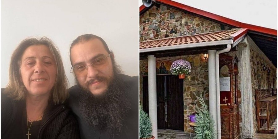 Μονή Αββακούμ: Η κατάθεση της γυναίκας για τον ξυλοδαρμό από τον μοναχό! thumb