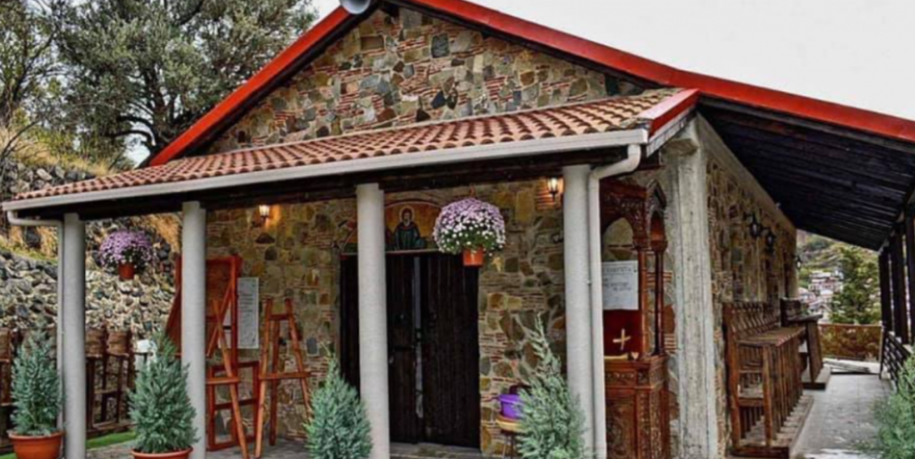 Μονή Αββακούμ: Καταγγελία για σεξουαλική παρενόχληση από μοναχό thumb