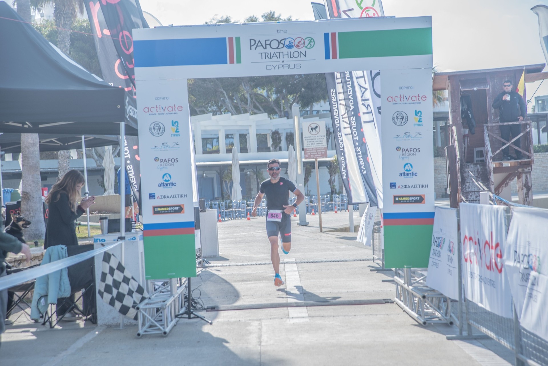 Αυτή την Κυριακή το 9ο Paphos Triathlon thumb