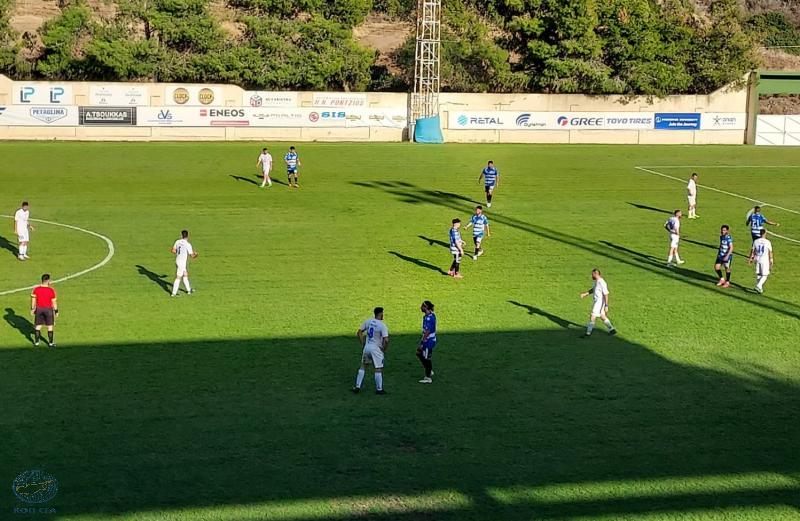 ΣΤΟΚ: Τ' αποτελέσματα της πρώτης φάσης πρωταθλήματος thumb