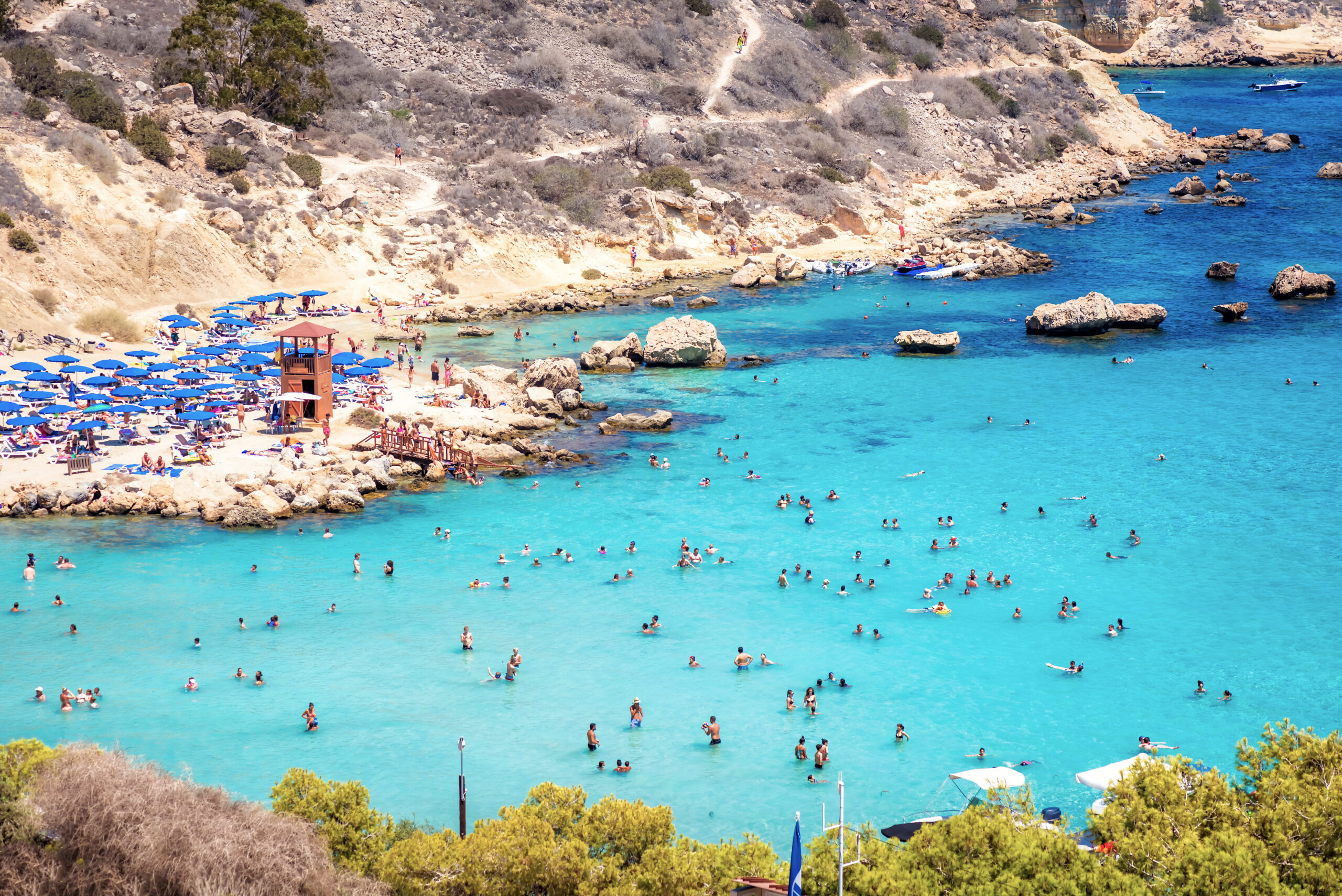 Καμίνι η Κύπρος – Στους 41 βαθμούς η θερμοκρασία thumb